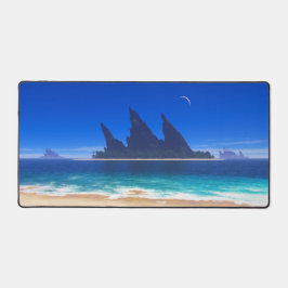Endless Blue (2025) デスクマット