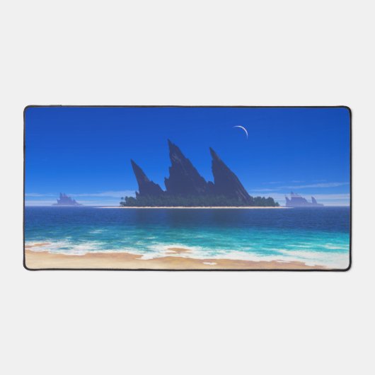 Endless Blue (2025) デスクマット (正面)