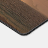 Endless Blue (Sunbeam) デスクマット (コーナー)