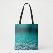 Endless Blue Tote トートバッグ (正面)