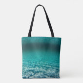 Endless Blue Tote トートバッグ (裏面)