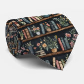 Endless Books Retro ネクタイ (ロール)