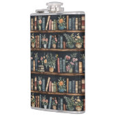  Endless Books Retro フラスク (左)