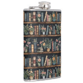  Endless Books Retro フラスク (右)