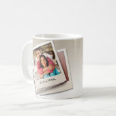 Endless Connection Mug, Customizable Gift, Love コーヒーマグカップ (正面左)