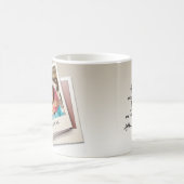 Endless Connection Mug, Customizable Gift, Love コーヒーマグカップ (中央)