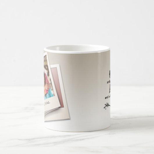 Endless Connection Mug, Customizable Gift, Love コーヒーマグカップ (中央)