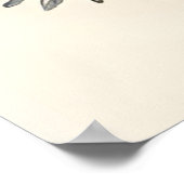  Endless Embrace – Mother and Child VIII ポスター (角)