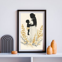 Endless Embrace – Mother and Child VIII