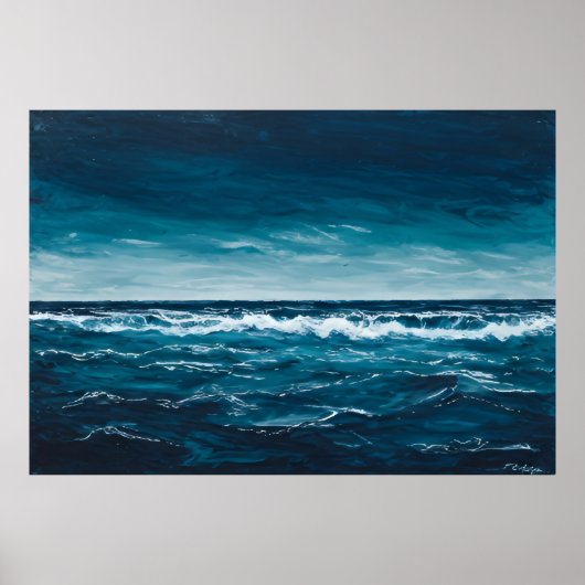 Endless Horizon ポスター (正面)