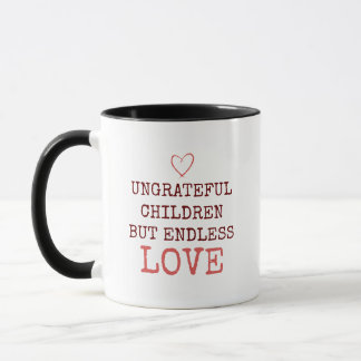 Endless Love マグカップ