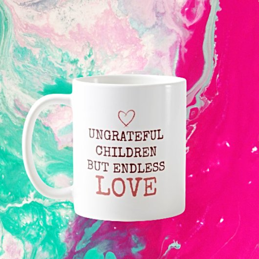 Endless Love マグカップ