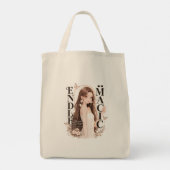 Endless Magic Enchanting Art Tote Bag – PeTote Bag トートバッグ (裏面)