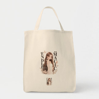 Endless Magic Enchanting Art Tote Bag – PeTote Bag トートバッグ