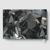 endless monochrome : ゲストブック (裏面)