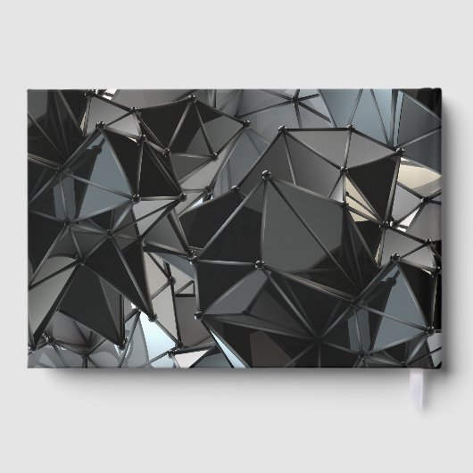 endless monochrome : ゲストブック (裏面)