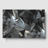 endless monochrome : ゲストブック (正面)