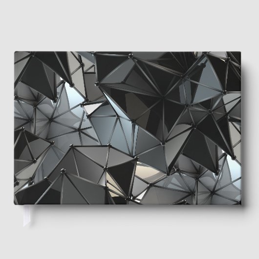 endless monochrome : ゲストブック (正面)