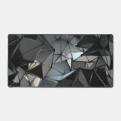 endless monochrome : デスクマット (正面)