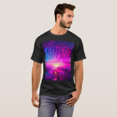 ENDLESS Neon Highway Dark Tシャツ - RAMHEARTS (正面フル)