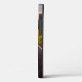 Endless Road Through Desert Landscape Phone Case Case-Mate iPhoneケース (裏面 / 左)