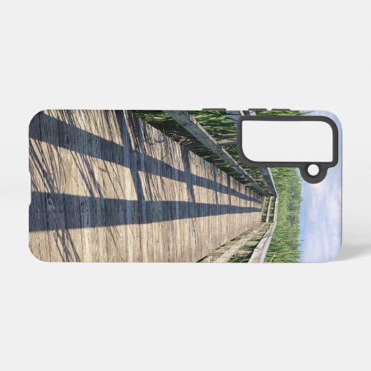 Endless  samsung galaxyケース (裏面横)