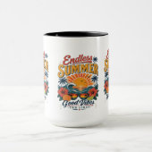 Endless Summer マグカップ (中央)