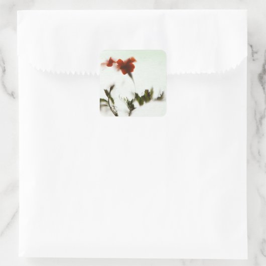 Endlich Frühling! スクエアシール (バッグ)