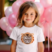 Endlich Schule Schulkind 1 Klasse Einschulung Tシャツ