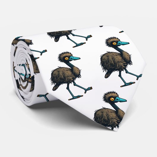 Endling Emu ネクタイ (ロール)