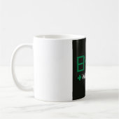 Endo Coffee Mug コーヒーマグカップ (左)
