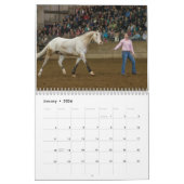 ENDO THE BLIND - 2024カレンダー カレンダー (1月 2026)