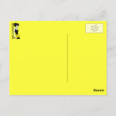 ENDO WARRIORはがき ポストカード (裏面)