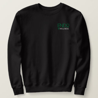 ENDO WELLNESS SWEATER スウェットシャツ