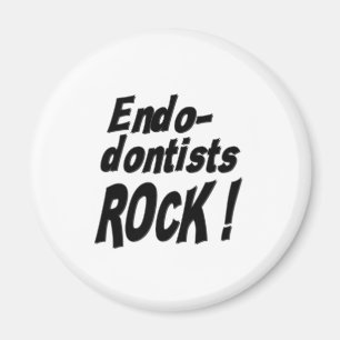 Endodontistsの石! 磁石