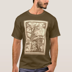 Endor魔法使い Tシャツ
