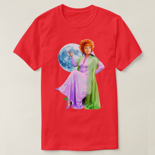 endora tシャツ (デザイン正面)