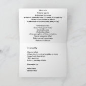 ENDORPHINESの幸せなホルモン カード (内部)