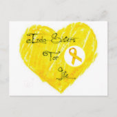 EndoSistersForLife ポストカード (正面)