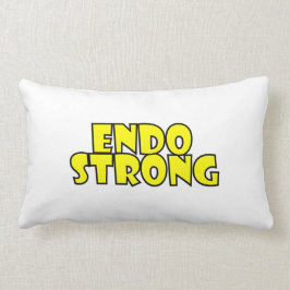 EndoStrongの枕 ランバークッション