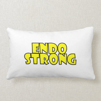 EndoStrongの枕 ランバークッション