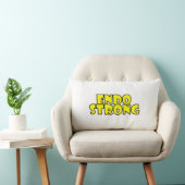 EndoStrongの枕 ランバークッション (椅子)