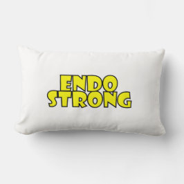 EndoStrongの枕 ランバークッション