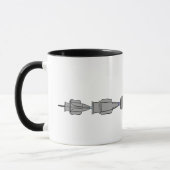 Endovascular Mug マグカップ (左)