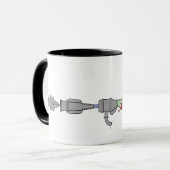 Endovascular Mug マグカップ (正面左)