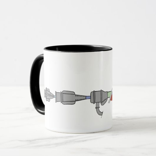 Endovascular Mug マグカップ (正面左)