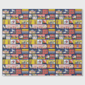 #EndTheException ラッピングペーパー (フラット)