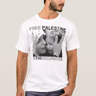 EndTheOccupation Tシャツ