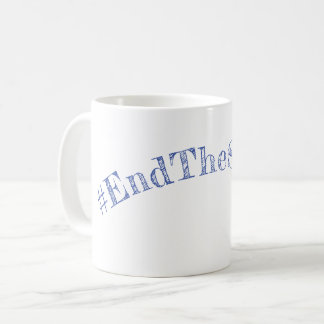 #EndTheStigma Korman Productions YouTubeチャンネル コーヒーマグカップ
