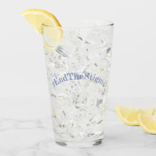 #EndTheStigma Korman Productions YouTubeチャンネル タンブラーグラス